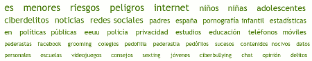 Etiquetas (tags) CiberAlerta